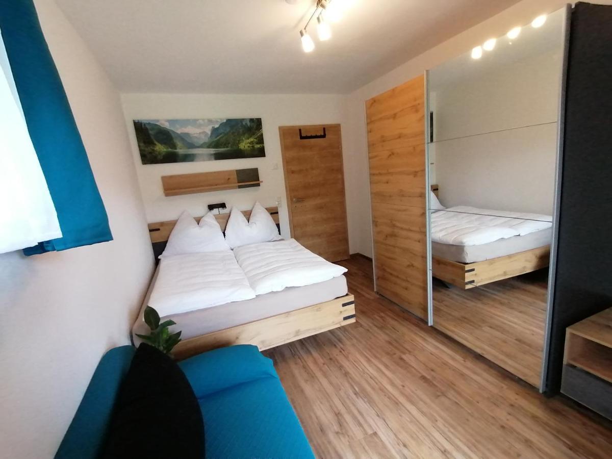 Susis Ferienwohnung Radstadt Exterior foto