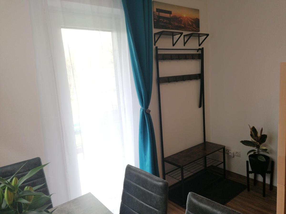 Susis Ferienwohnung Radstadt Exterior foto